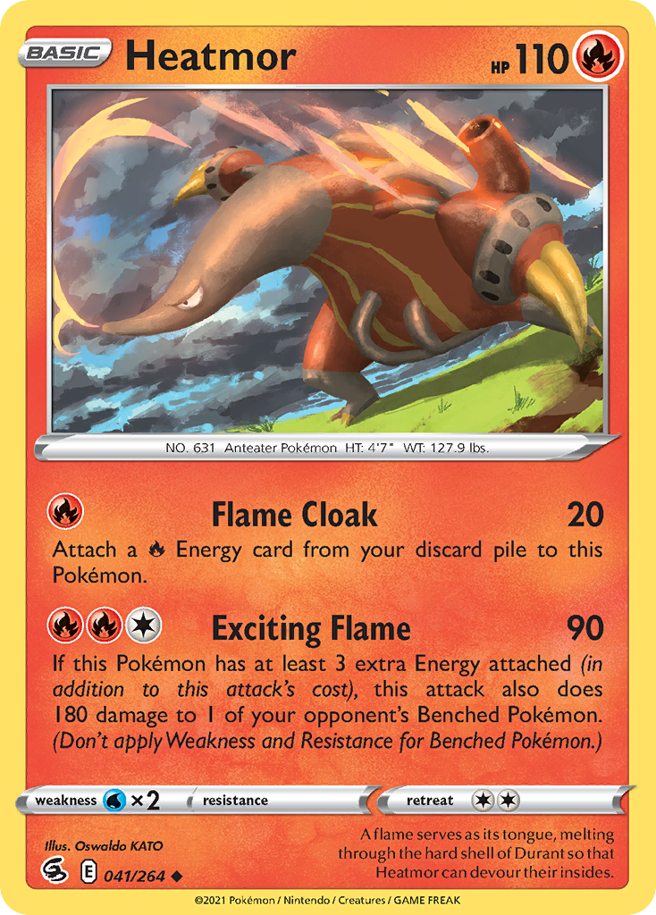 Carta Heatmor