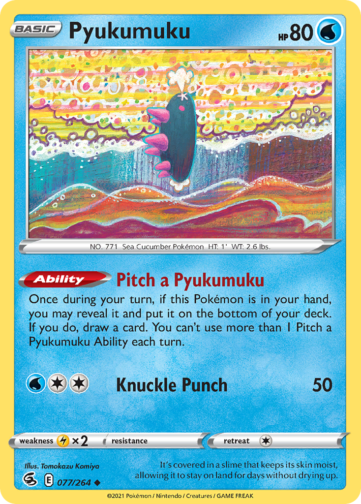 Carta Pyukumuku