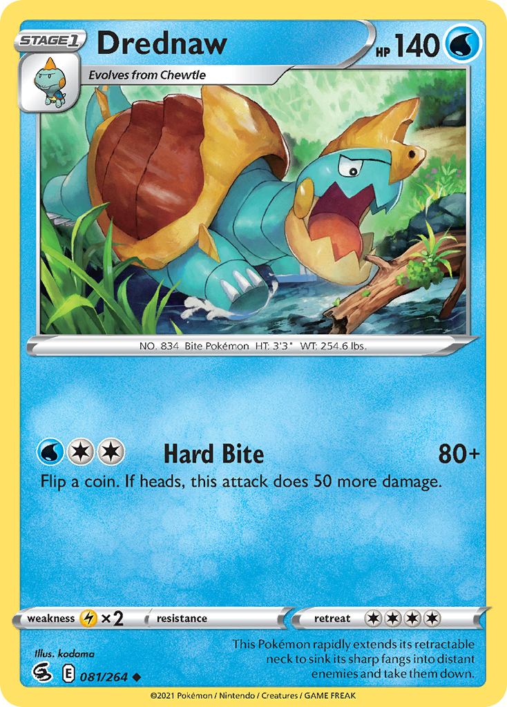 Carta Drednaw