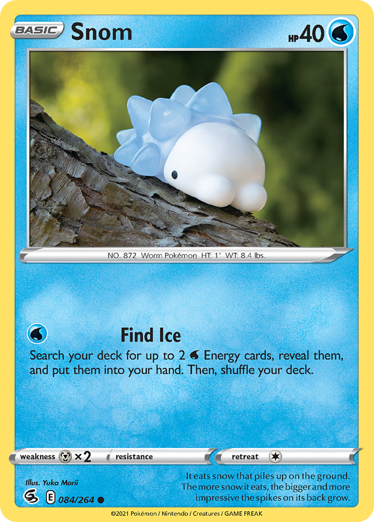 Carta Snom