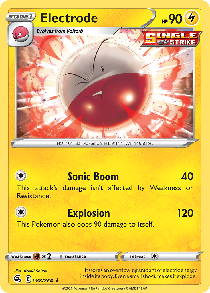 Carta Electrode