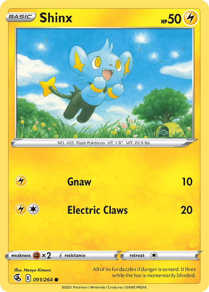 Carta Shinx