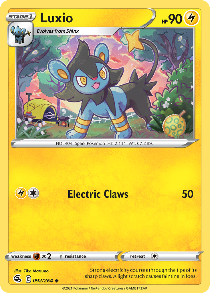 Carta Luxio