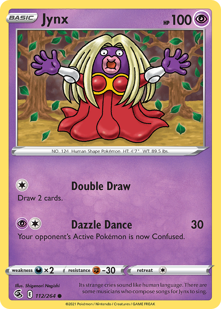Carta Jynx