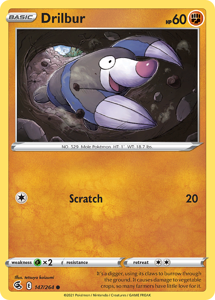 Carta Drilbur