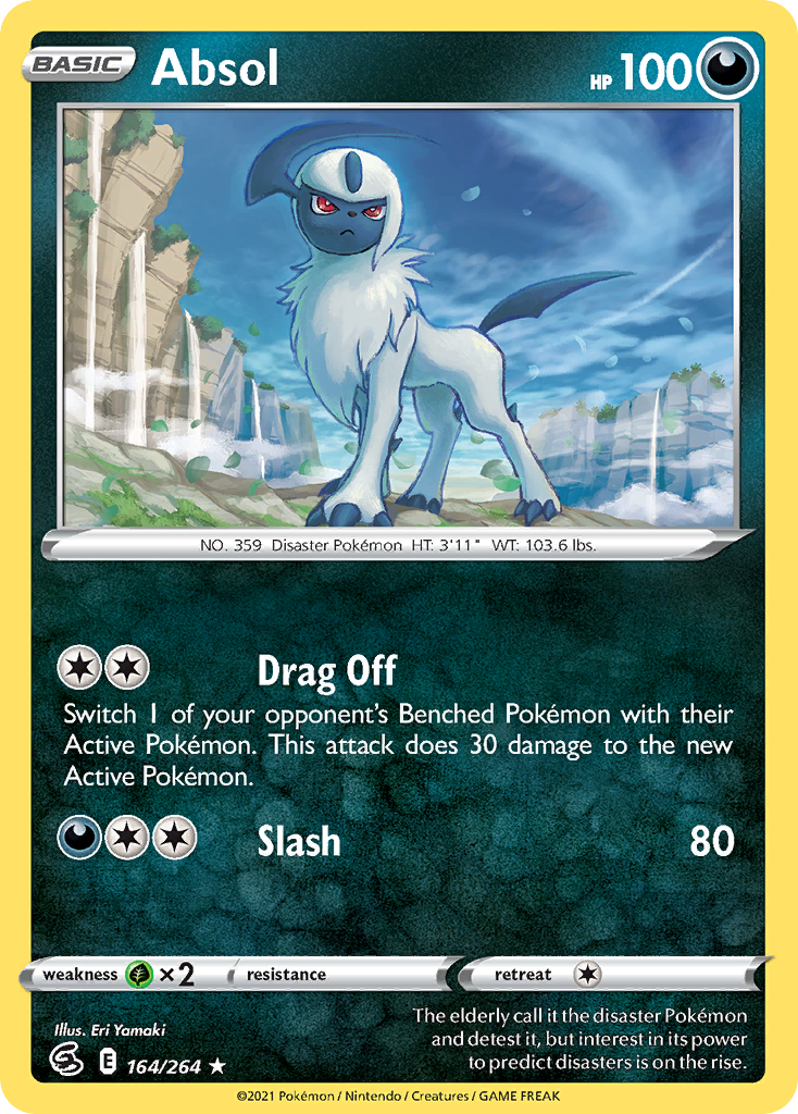 Carta Absol