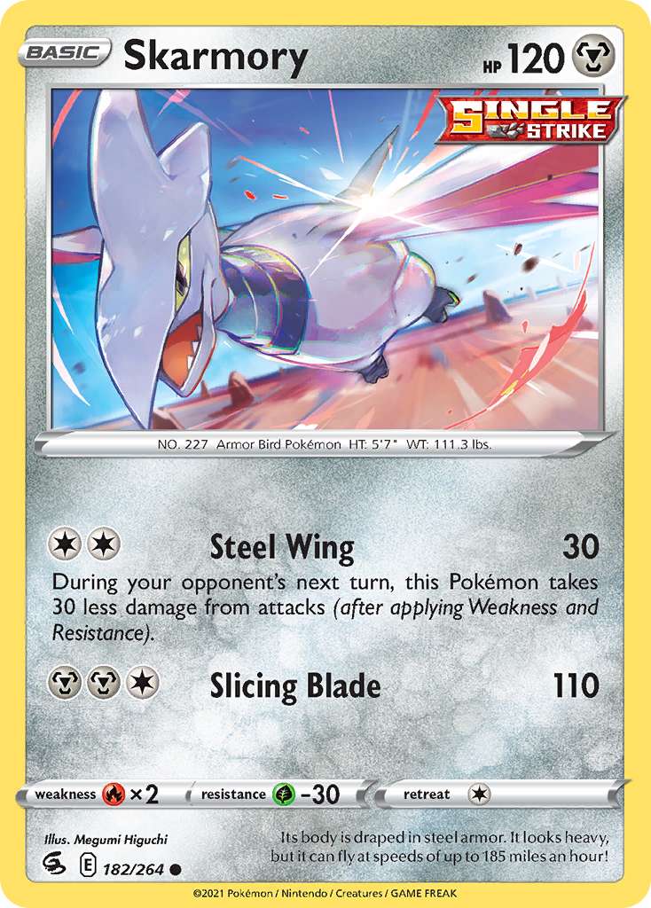 Carta Skarmory