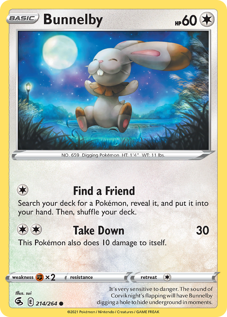Carta Bunnelby