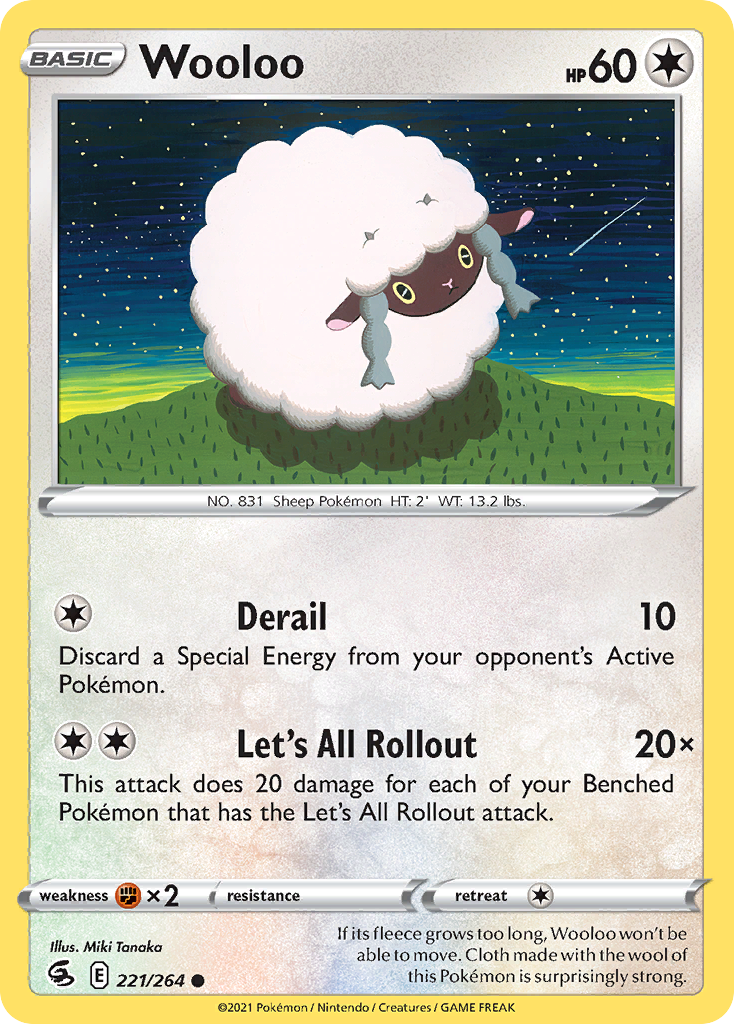Carta Wooloo