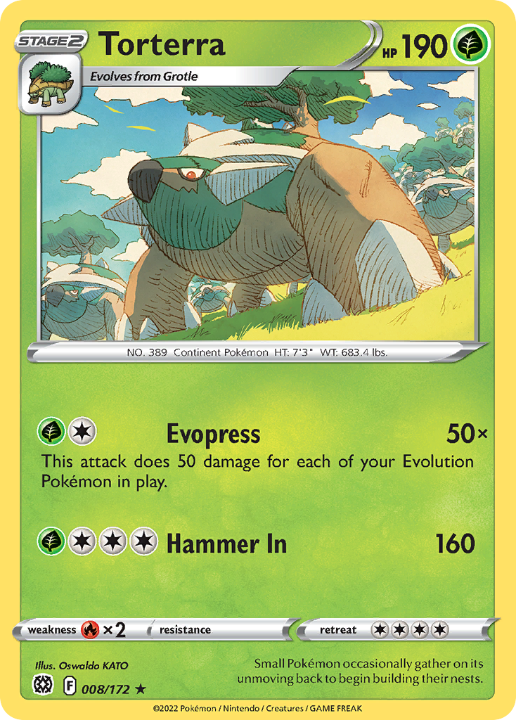 Carta Torterra