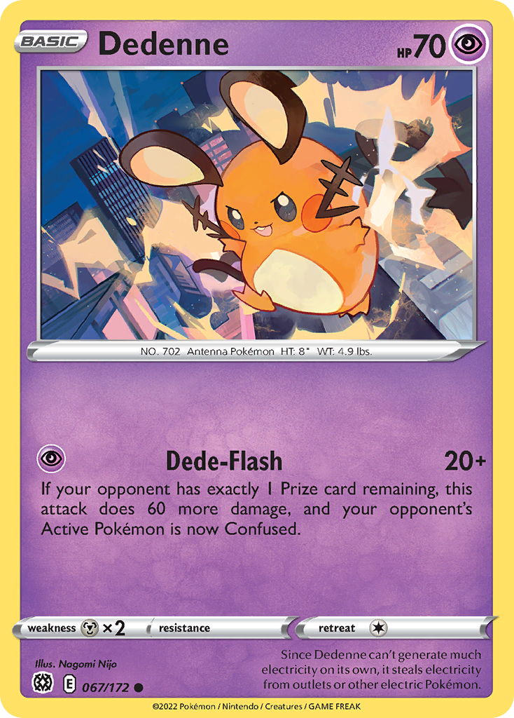 Carta Dedenne