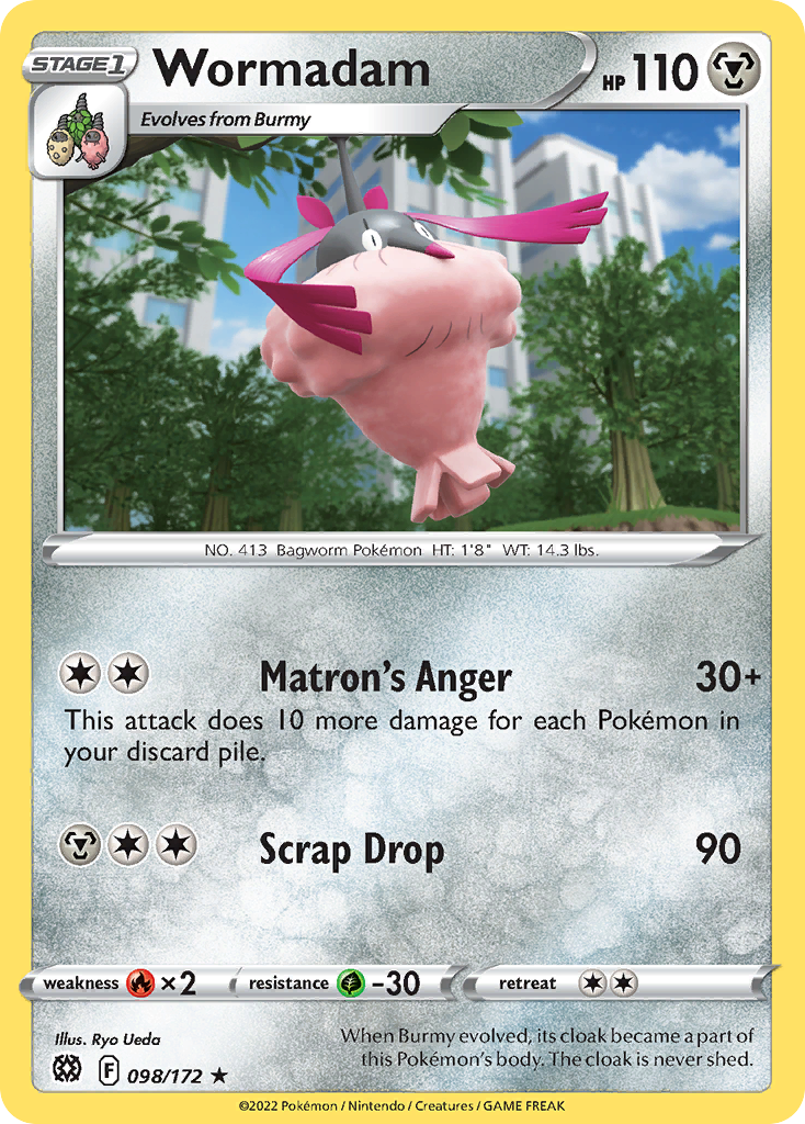 Carta Wormadam