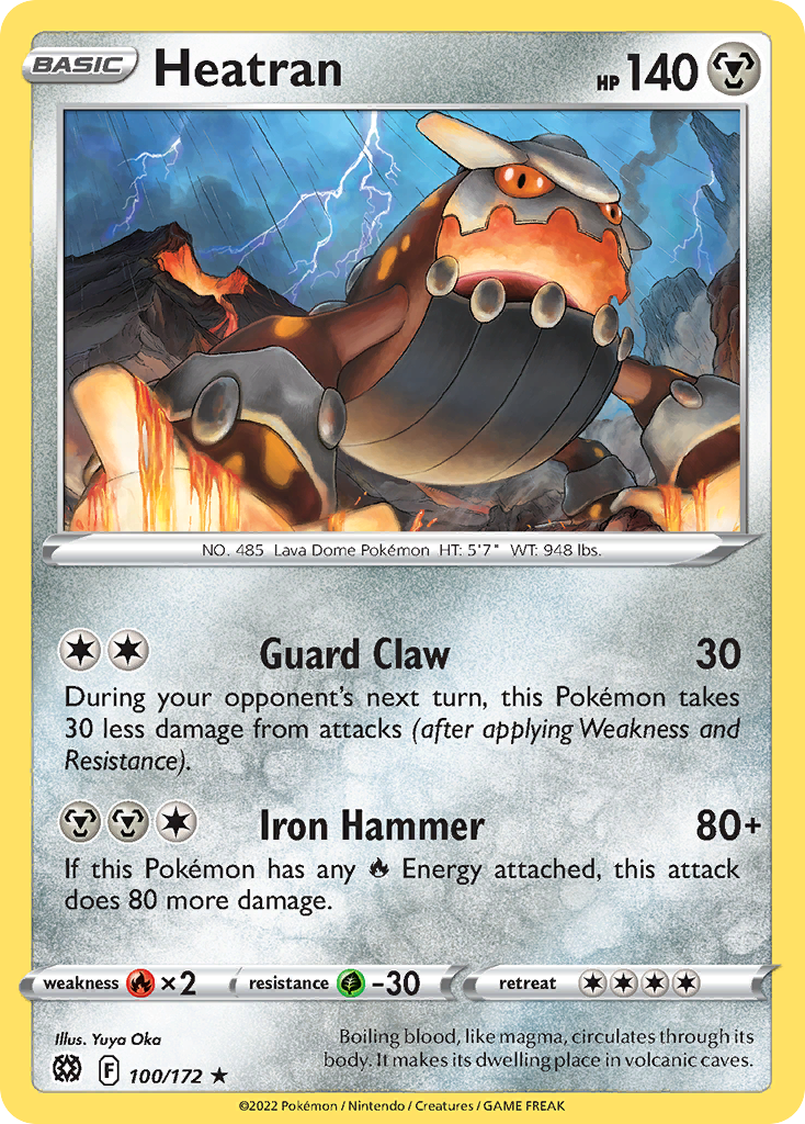 Carta Heatran