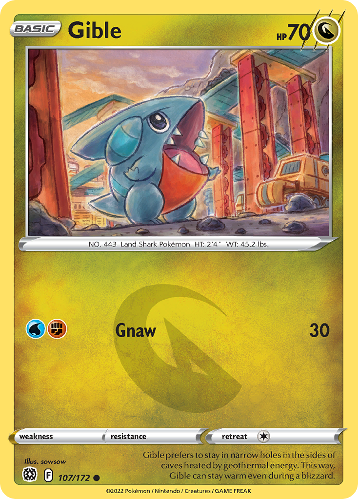 Carta Gible