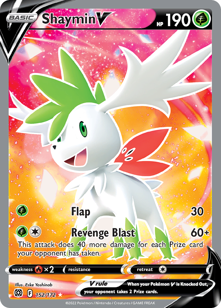 Carta Shaymin V