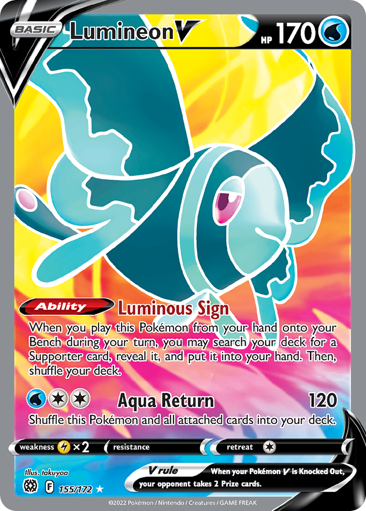 Carta Lumineon V
