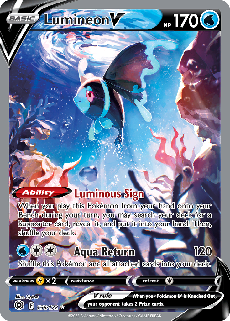 Carta Lumineon V