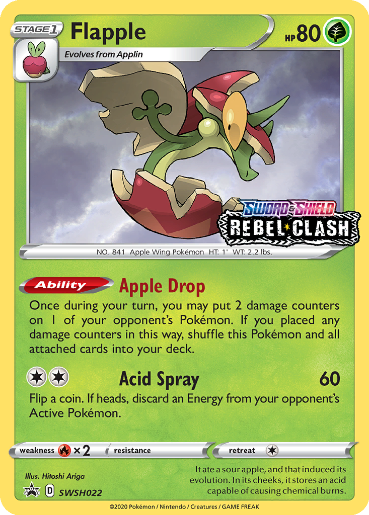 Carta Flapple