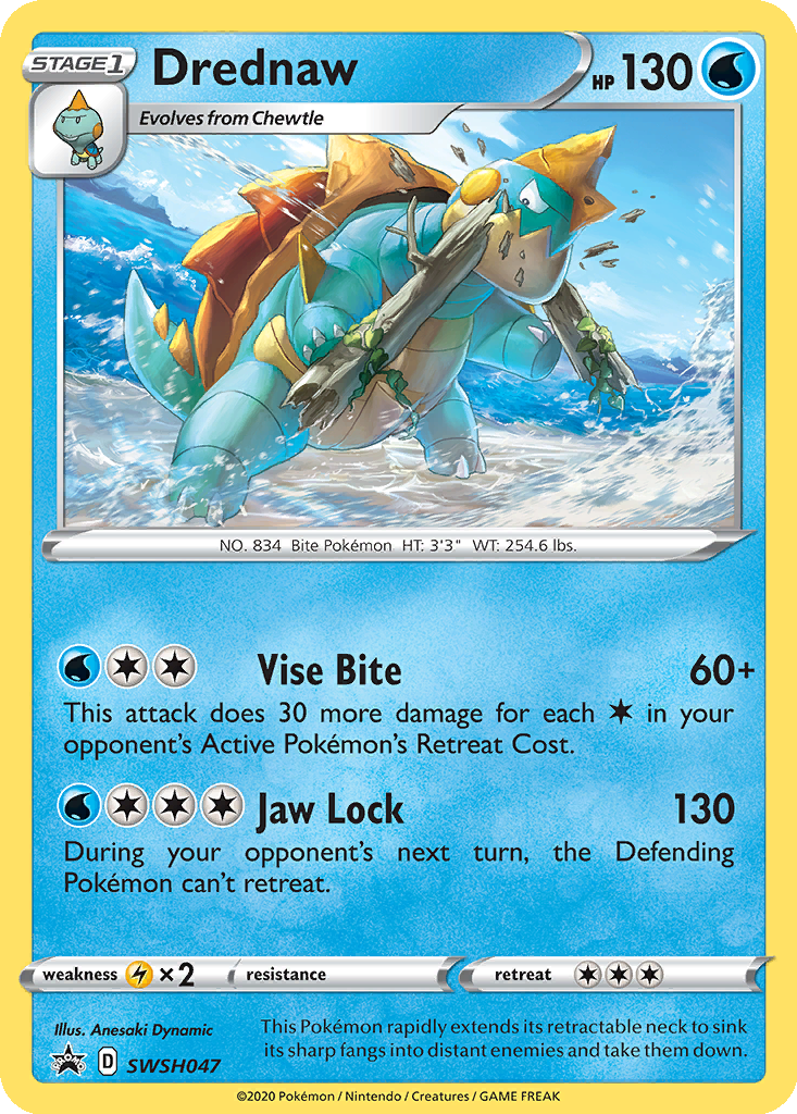 Carta Drednaw