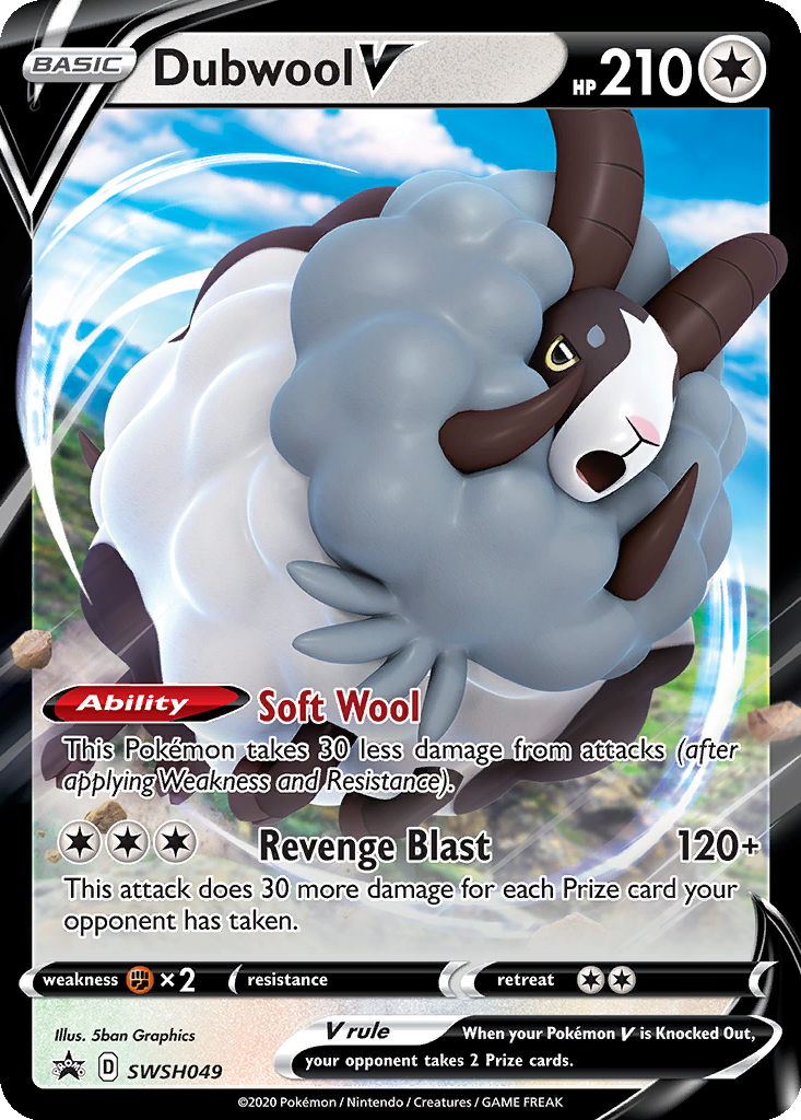 Carta Dubwool V