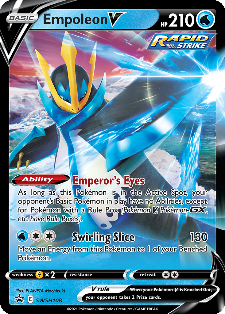 Carta Empoleon V