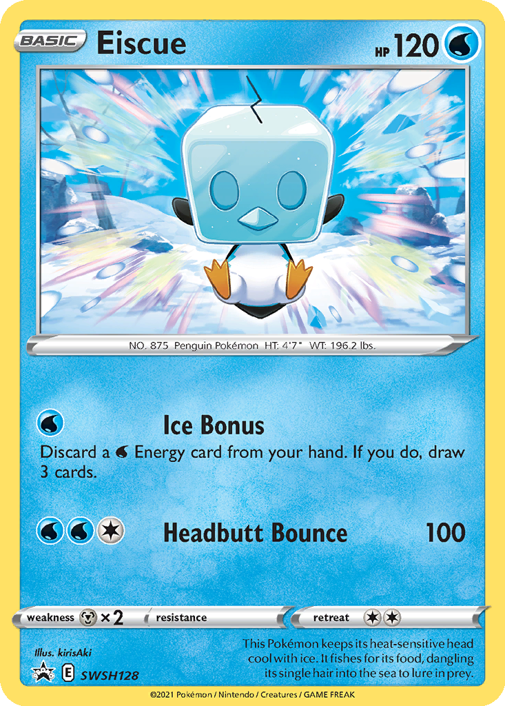 Carta Eiscue