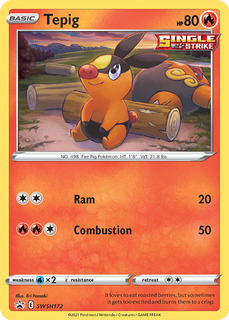 Carta Tepig