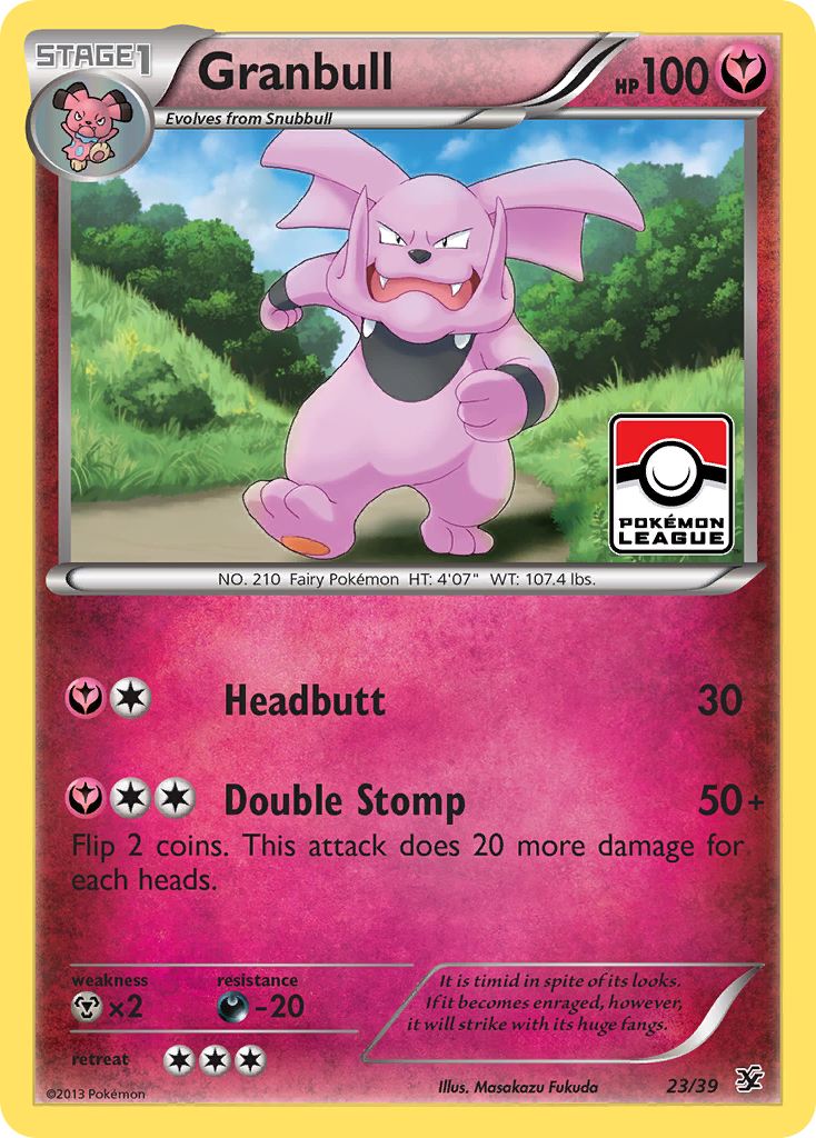 Carta Granbull