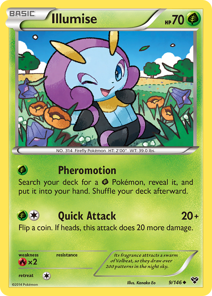 Carta Illumise