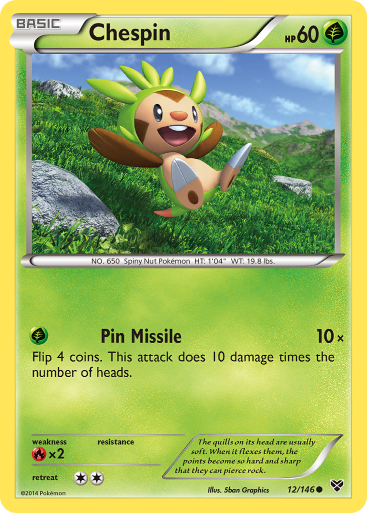 Carta Chespin