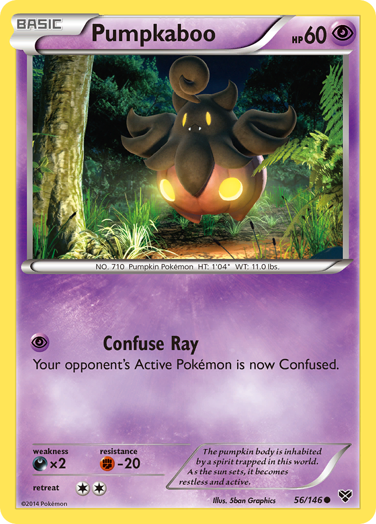 Carta Pumpkaboo