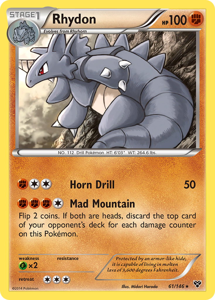 Carta Rhydon