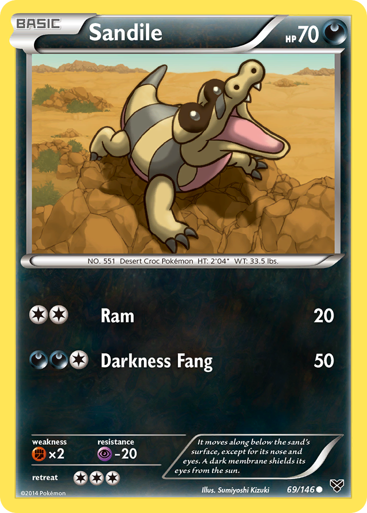 Carta Sandile