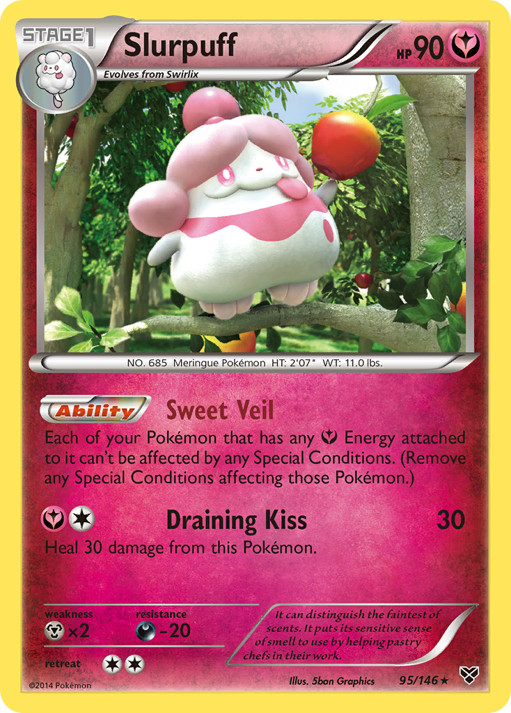 Carta Slurpuff