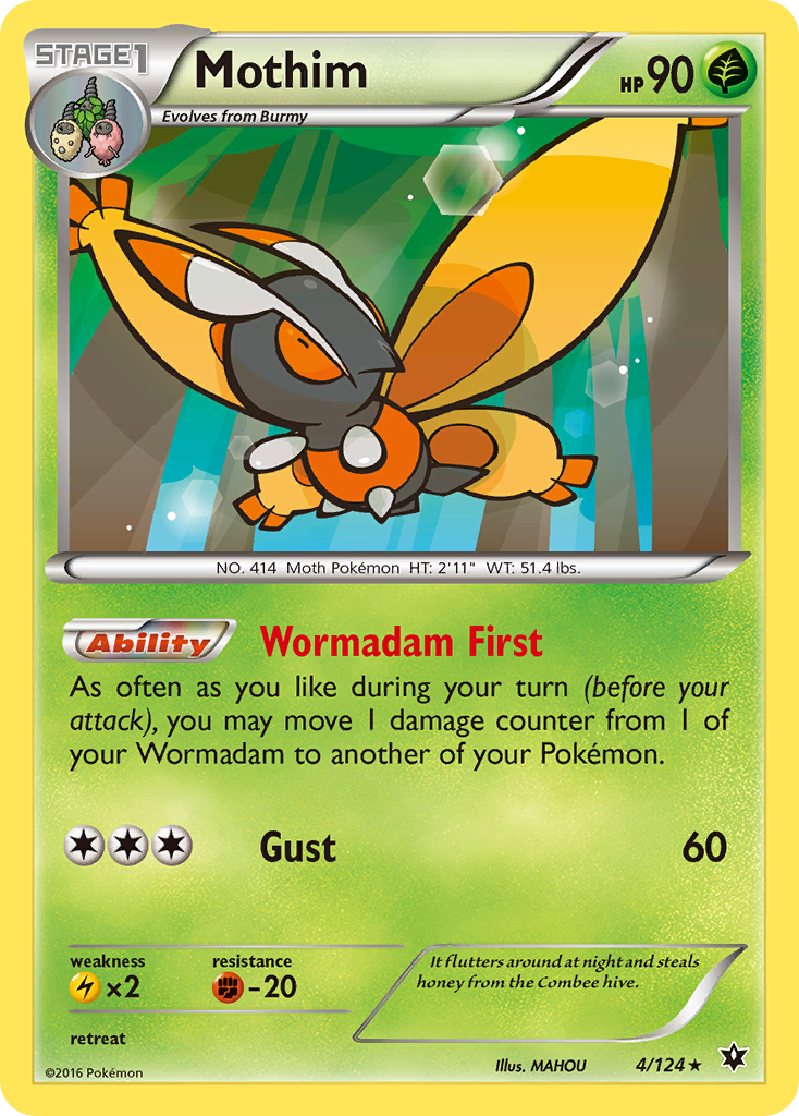 Carta Mothim