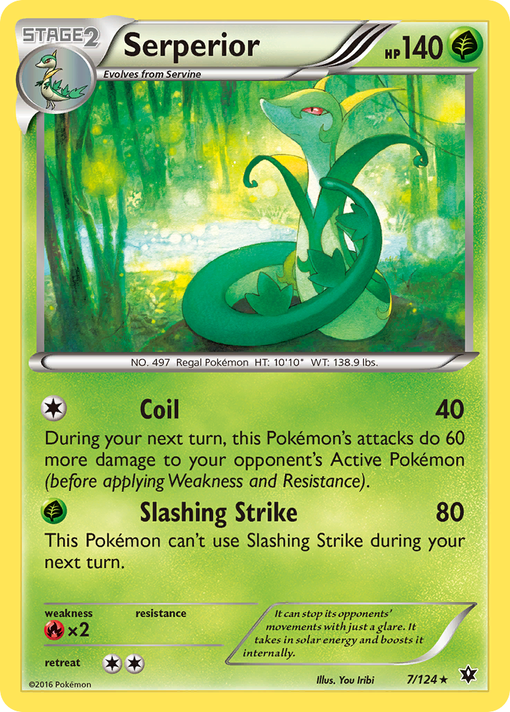 Carta Serperior