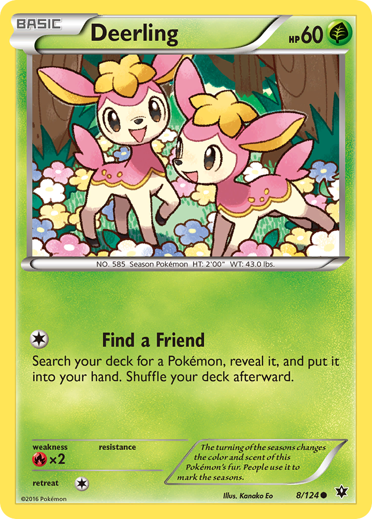 Carta Deerling