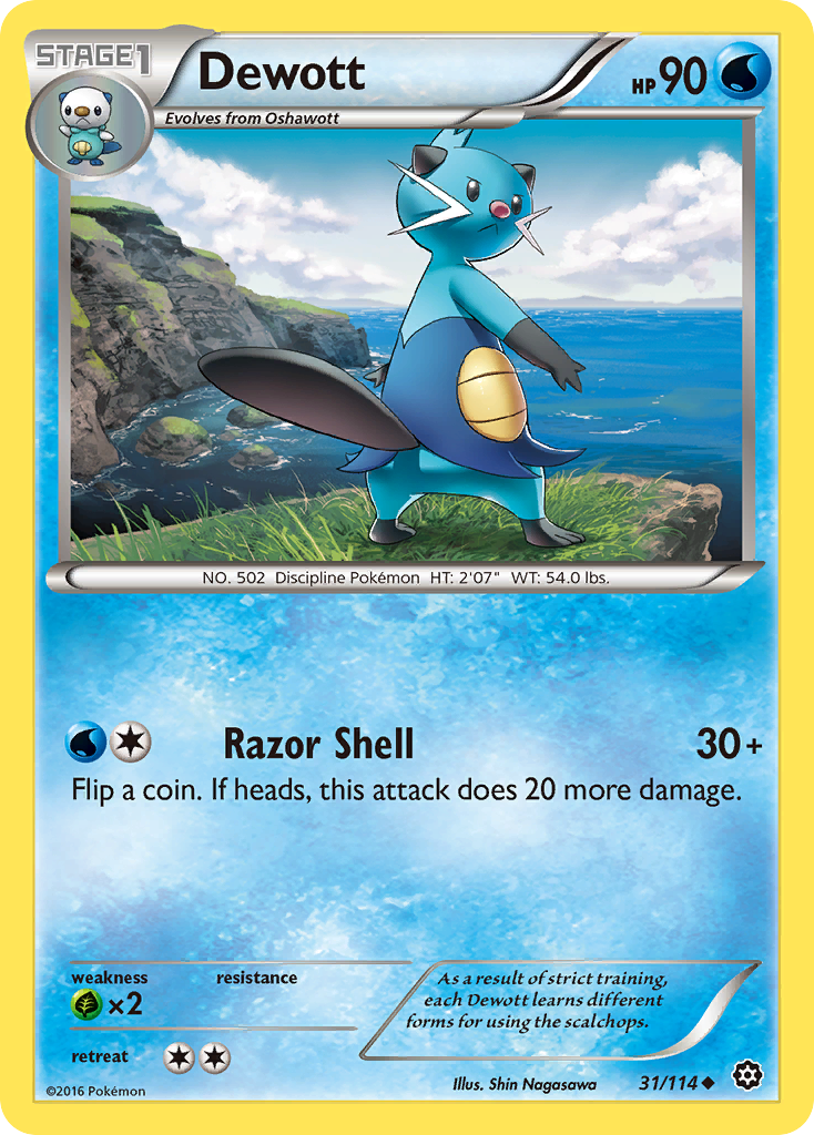 Carta Dewott
