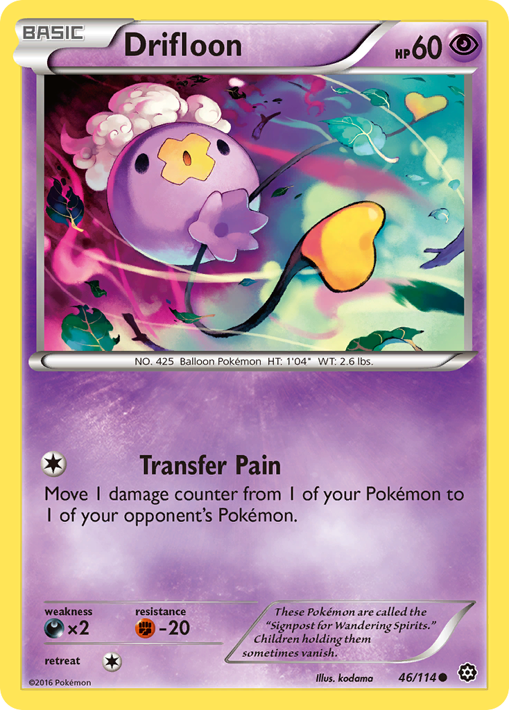 Carta Drifloon