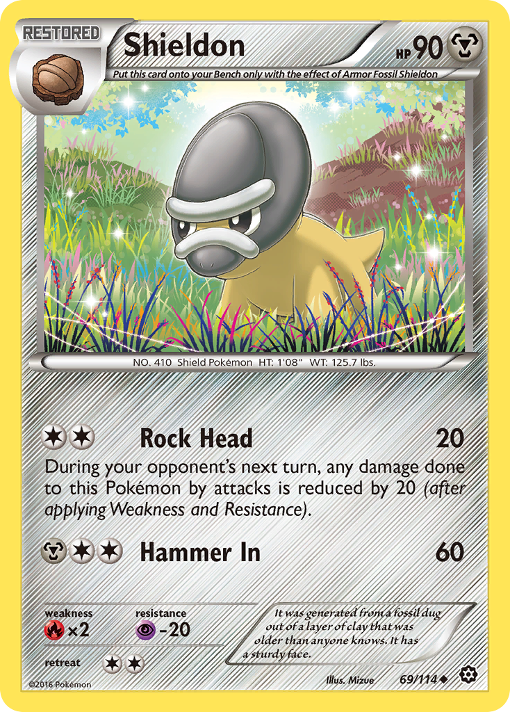 Carta Shieldon