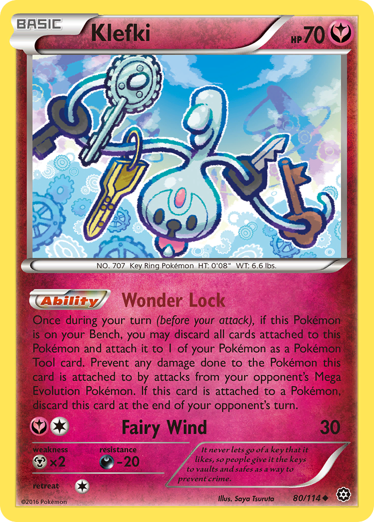 Carta Klefki