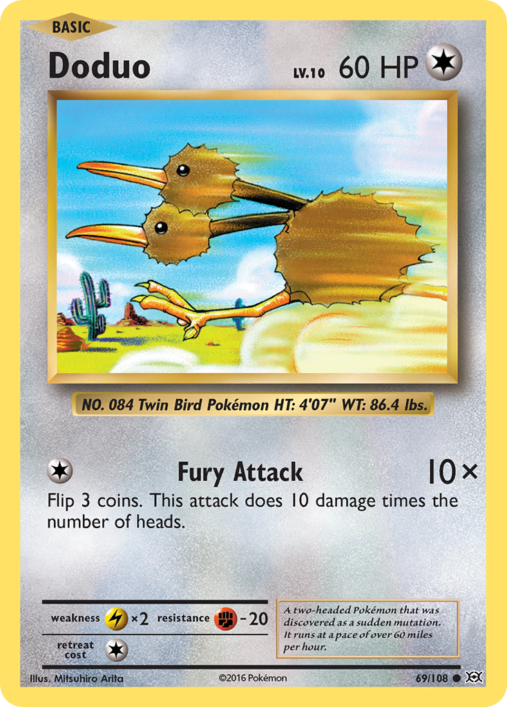 Carta Doduo