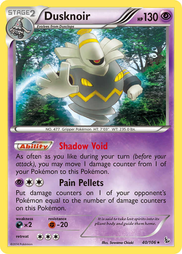 Carta Dusknoir