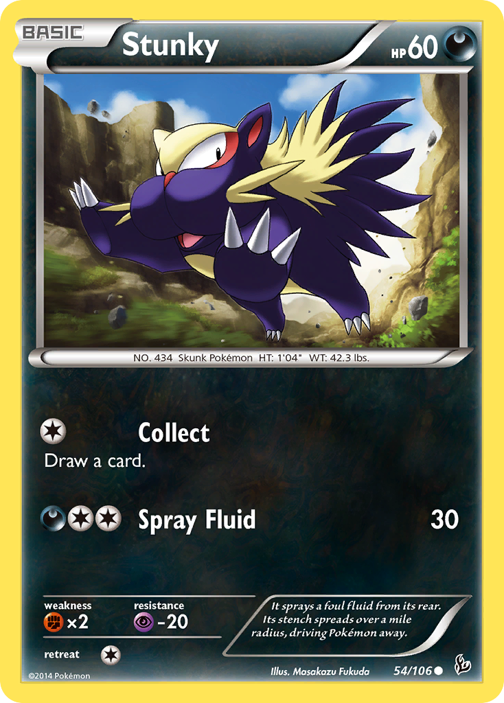 Carta Stunky