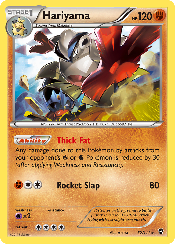 Carta Hariyama