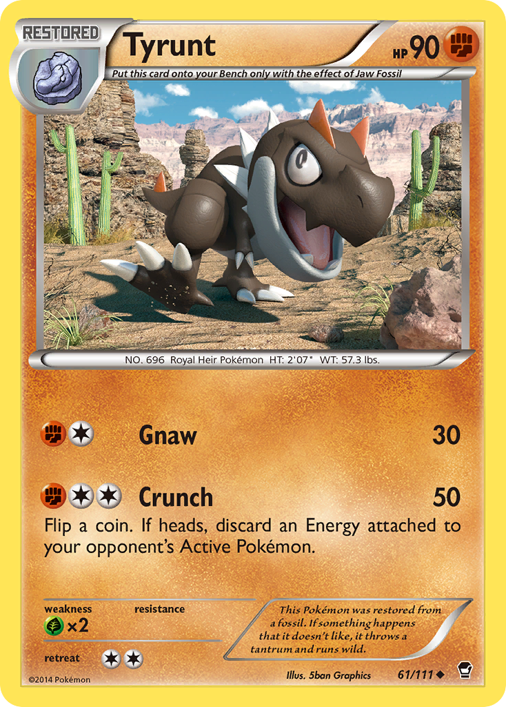 Carta Tyrunt