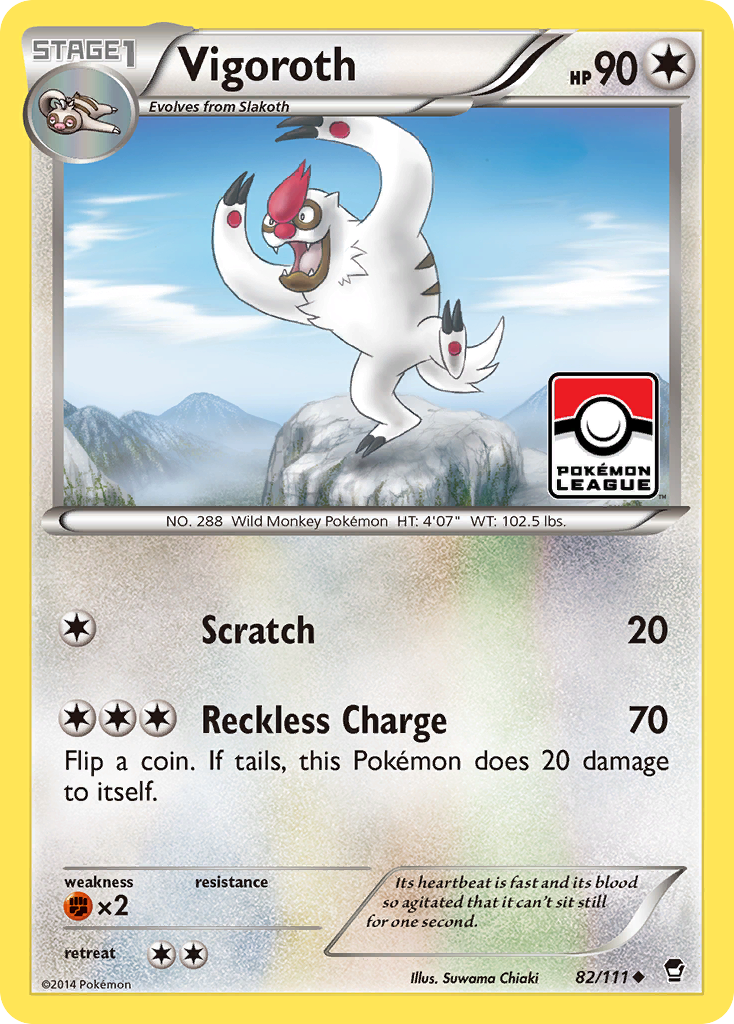 Carta Vigoroth