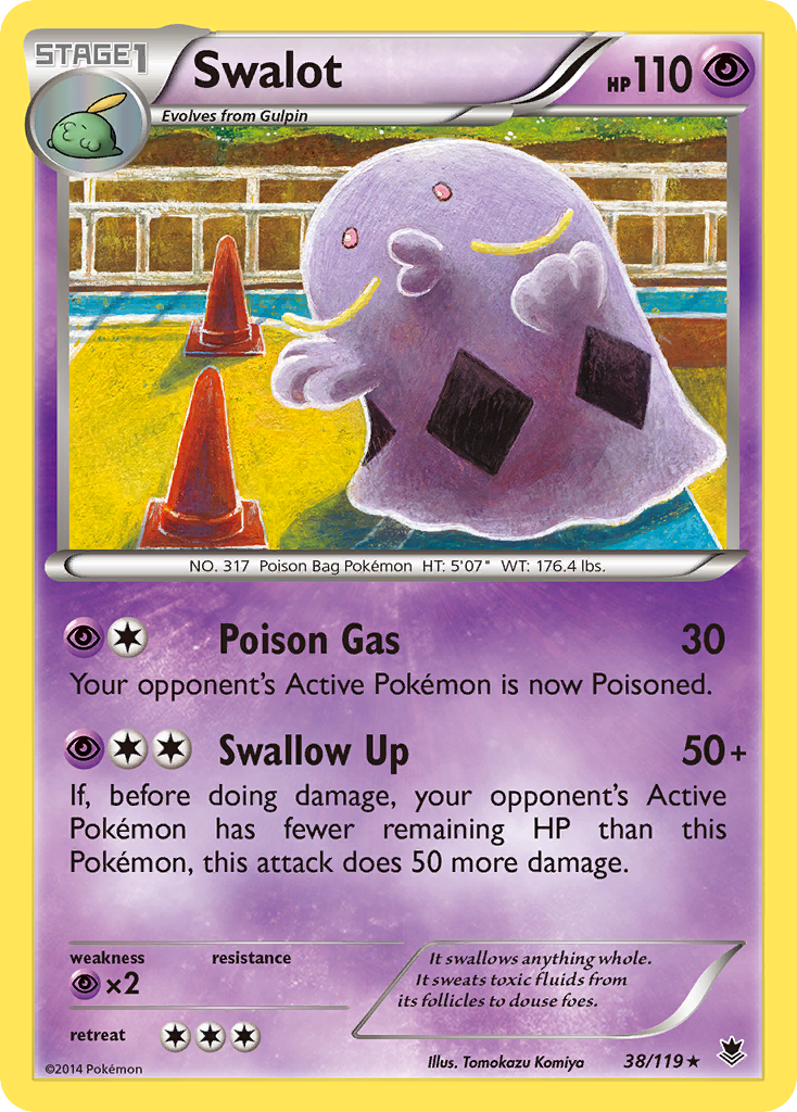 Carta Swalot