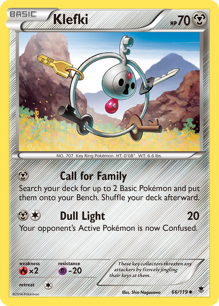Carta Klefki
