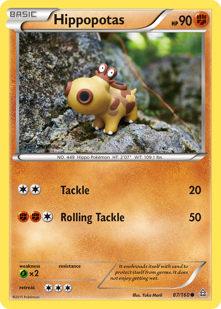 Carta Hippopotas